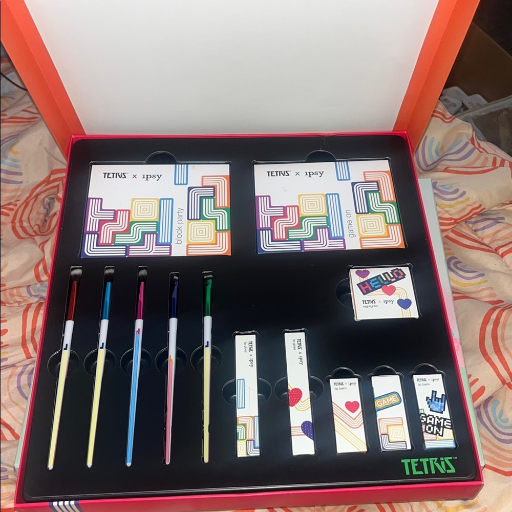 Colorful Game Over Puzzle - Picture 2 of 3